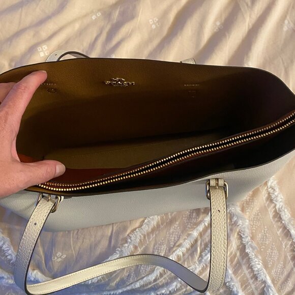 Coach Tote - Picture 2 of 3